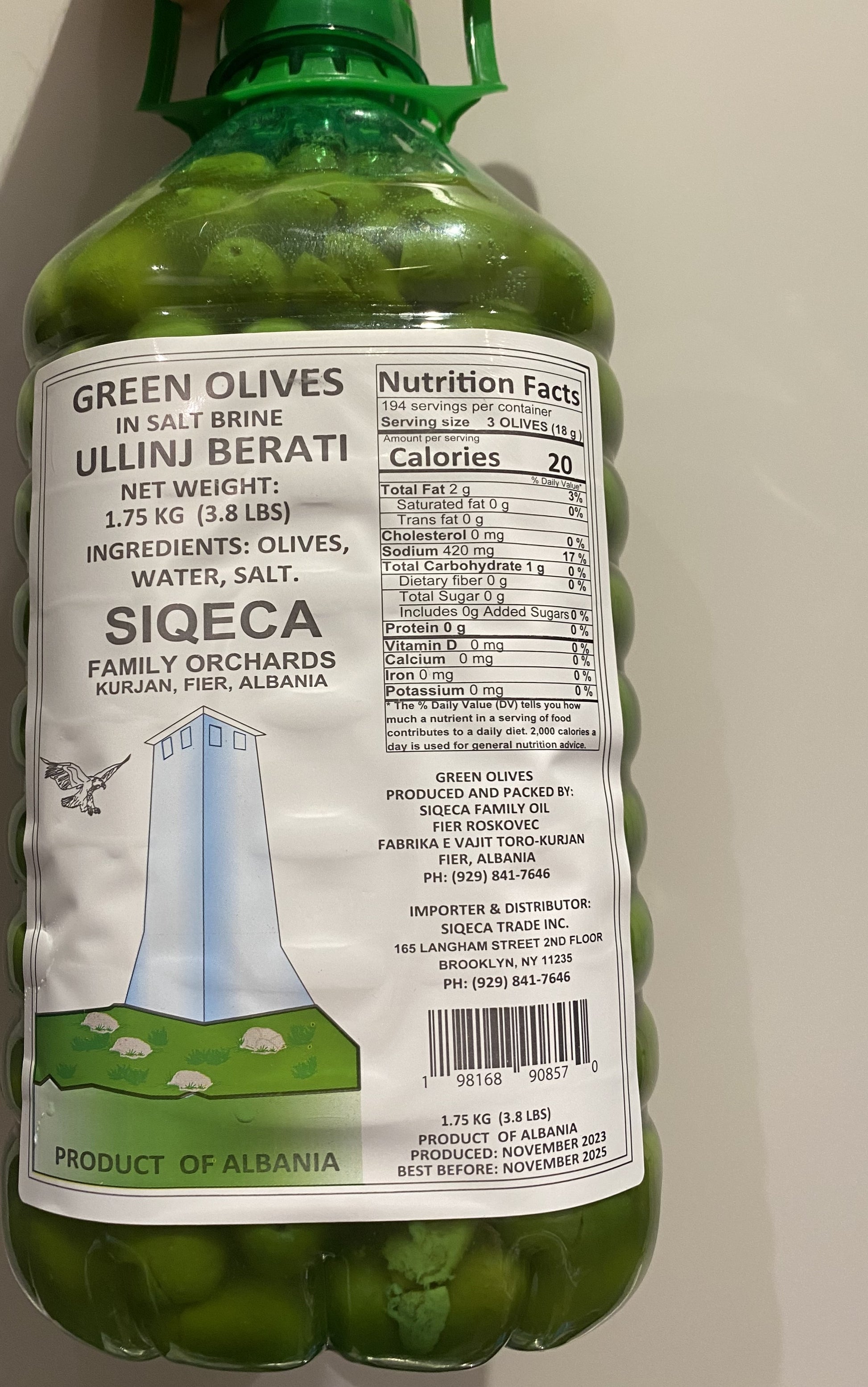 Bulk Olive Oil at Rs 283/litre